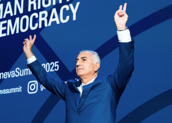 پیام تازه رضا پهلوی