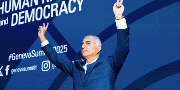 پیام تازه رضا پهلوی