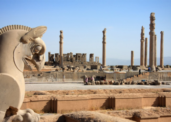 یگان میراث ایران رضا پهلوی