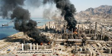 اسرائیل و پتروشیمی پارس جنوبی