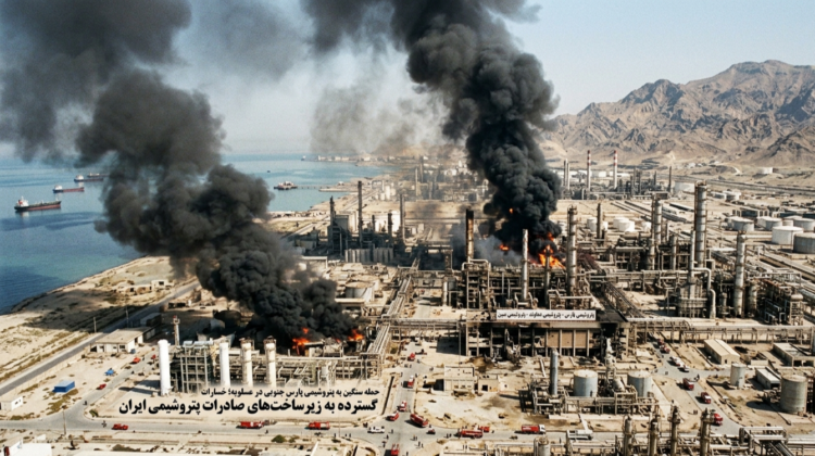 اسرائیل و پتروشیمی پارس جنوبی