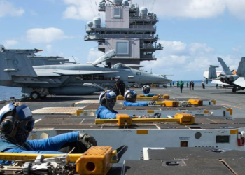 اعزام نیروی نظامی جدید