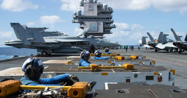 اعزام نیروی نظامی جدید