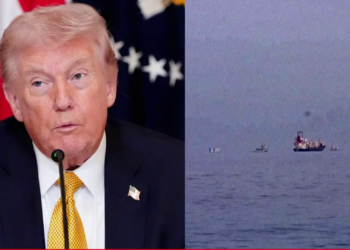 پاکسازی تنگه هرمز توسط آمریکا