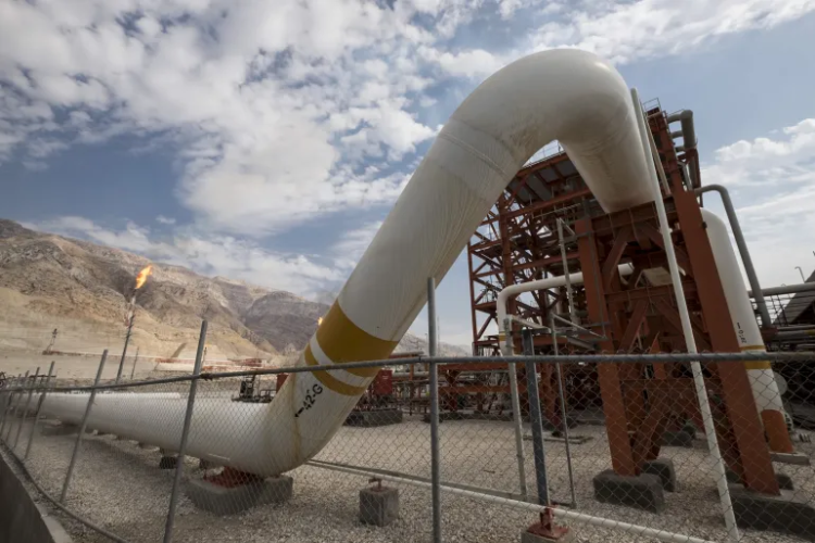 سپاه و حمله به لوله نفتی باکو