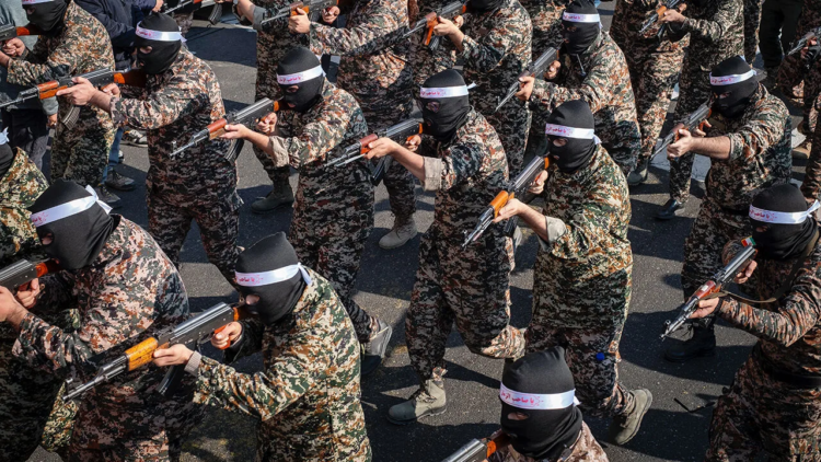 سپاه و ادعای پیروزی لشکری