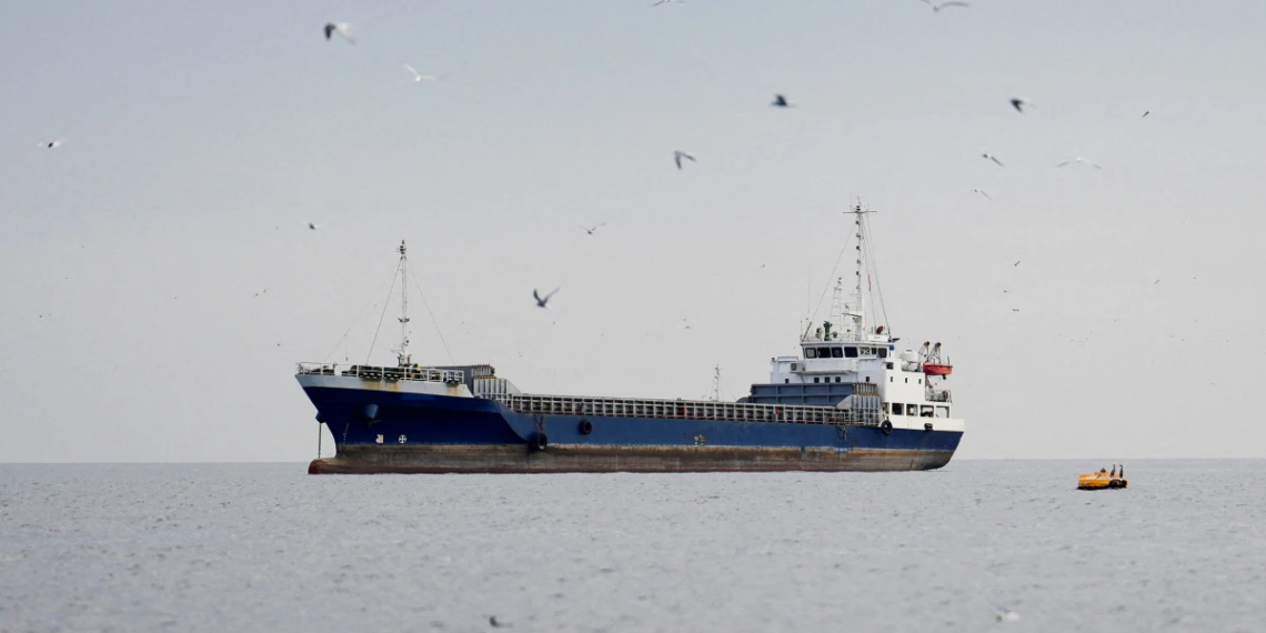 محاصره دریایی و تنش هرمز