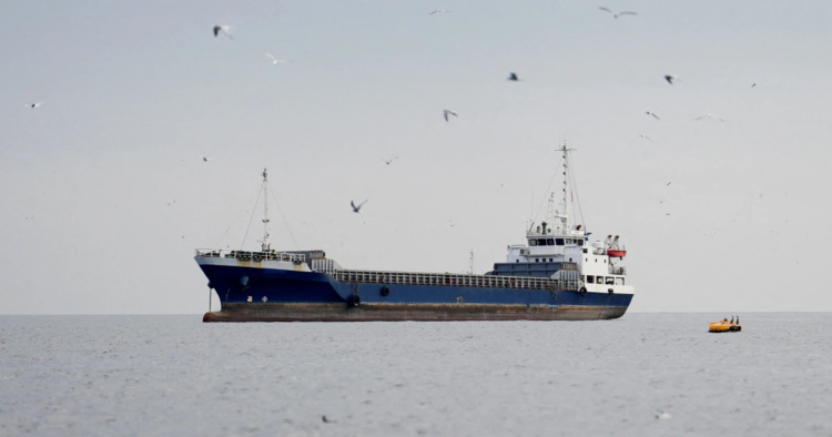 محاصره دریایی و تنش هرمز