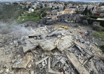 War debris in the Islamic Republic