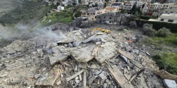 War debris in the Islamic Republic
