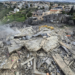 War debris in the Islamic Republic