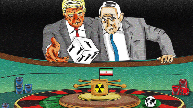 بازی ترامپ با تهران