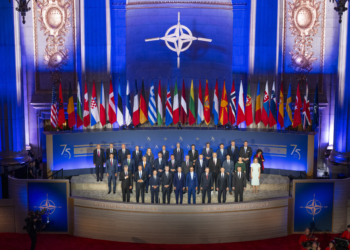 ناتو موثرترین پیمان نظامی تاریخ