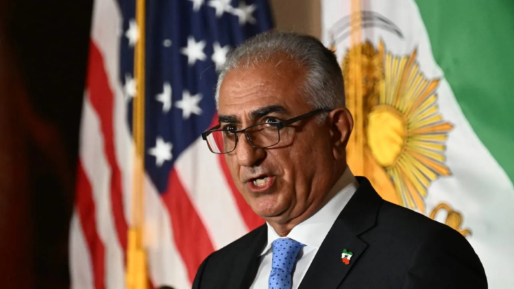 رضا پهلوی و آینده ایران