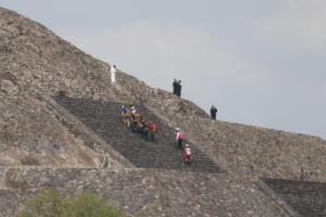 Teotihuacan Pyramid Shooting Investigation