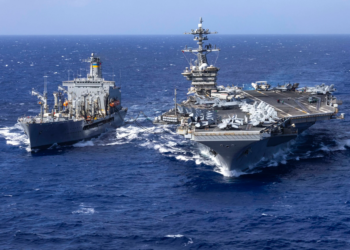 US readiness for war with Iran