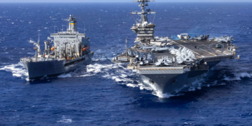 US readiness for war with Iran