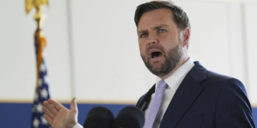 جی‌دی ونس و تهدیدات جدید