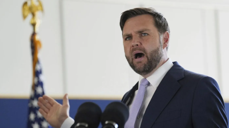 جی‌دی ونس و تهدیدات جدید