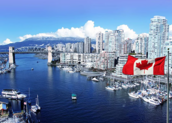 Canada New Student Arrivals