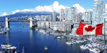 Canada New Student Arrivals