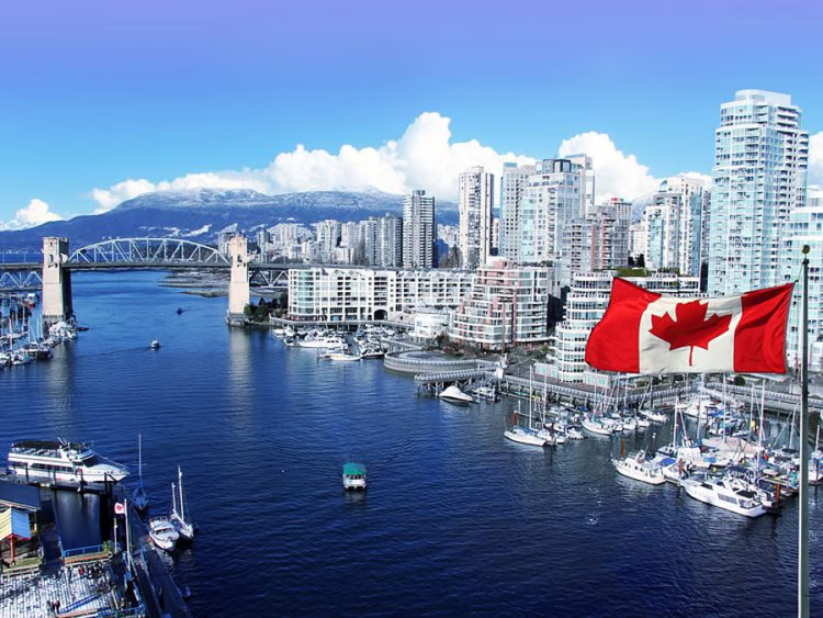 Canada New Student Arrivals