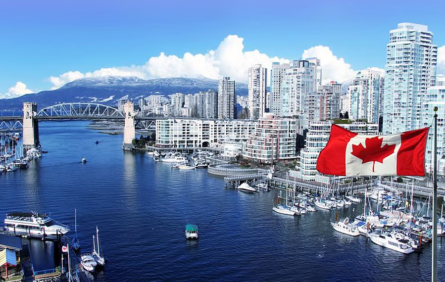 Canada New Student Arrivals