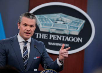 پیت هگست و توان موشکی ایران