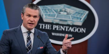 پیت هگست و توان موشکی ایران