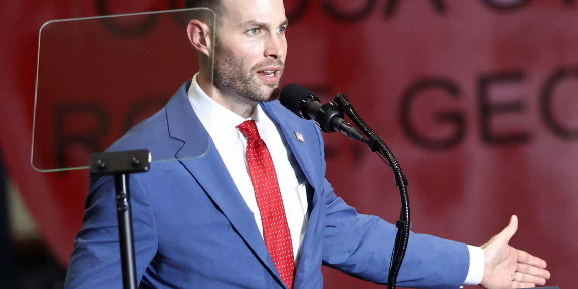 Clay Fuller Georgia Victory