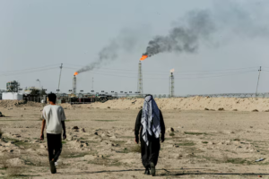 ذخایر نفت جمهوری اسلامی