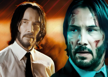 Keanu Reeves John Wick 5