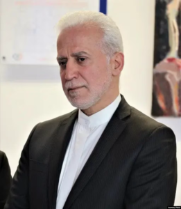 اخراج دیپلمات‌ های ایران