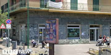 Sewer Tunnel Bank Robbery