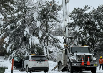 Maritimes Spring Storm Closures
