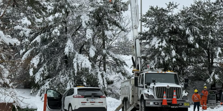 Maritimes Spring Storm Closures