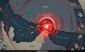 Strait_of_Hormuz_Demining and Rejection of the Pentagon's Six-Month Report