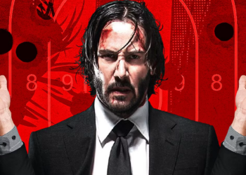 کیانو ریوز و جان ویک ۵