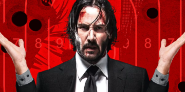 کیانو ریوز و جان ویک ۵