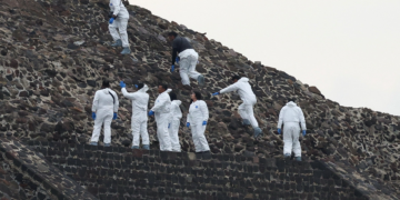 Teotihuacan Pyramid Shooting Investigation