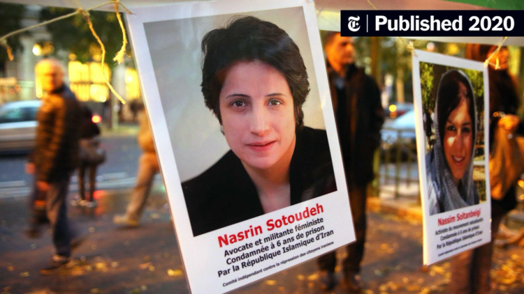 نسرین ستوده و بازداشت‌های تازه