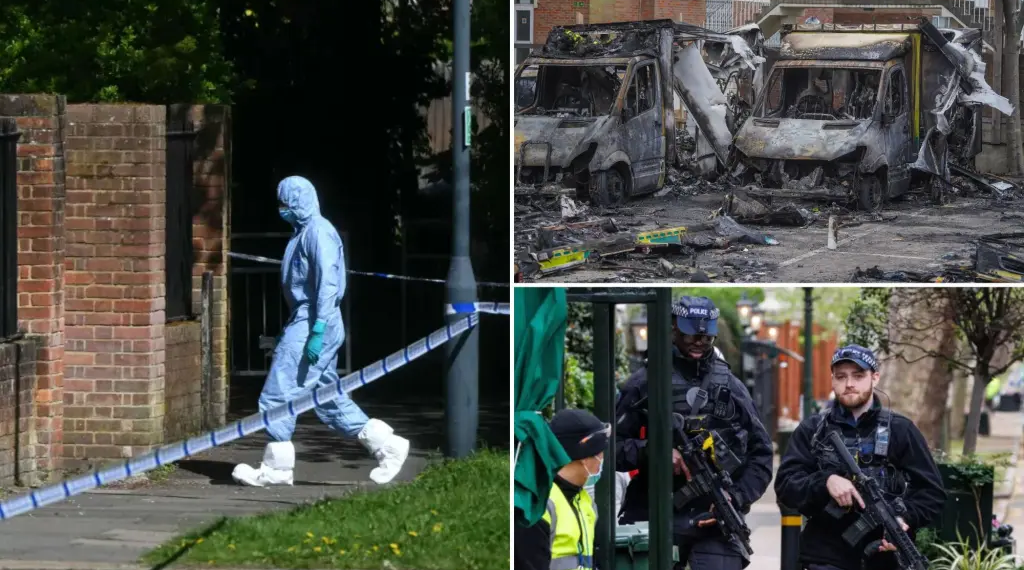 Iran Proxies London Attacks