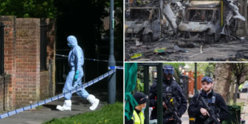 Iran Proxies London Attacks