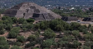 Teotihuacan Pyramid Shooting Investigation