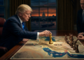 Donald Trump's strategy