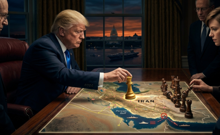 Donald Trump's strategy