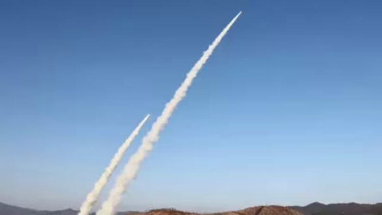 حملات موشکی و پهپادی به امارات