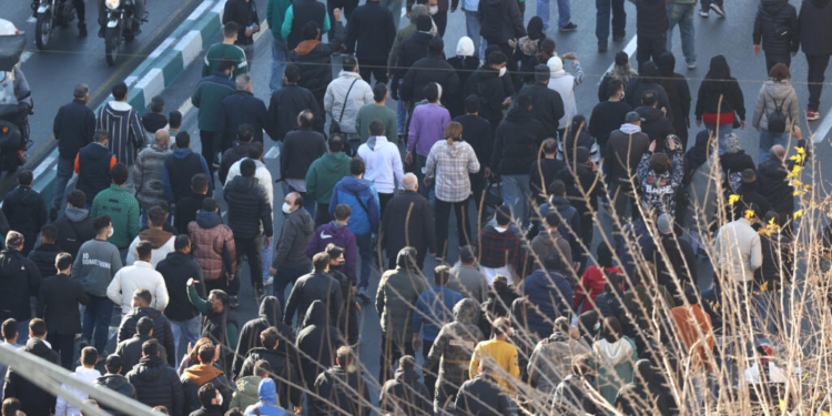 احتمال ناآرامی‌های تازه در ایران