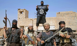 Islamic State group repatriation