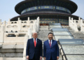 Trump Xi Beijing Summit